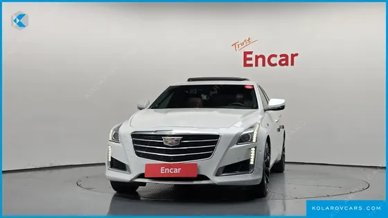 CADILLAC CTS 2.0 PREMIUM AWD