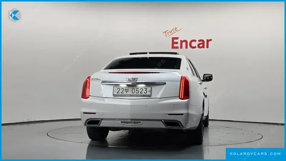 CADILLAC CTS 2.0 PREMIUM AWD