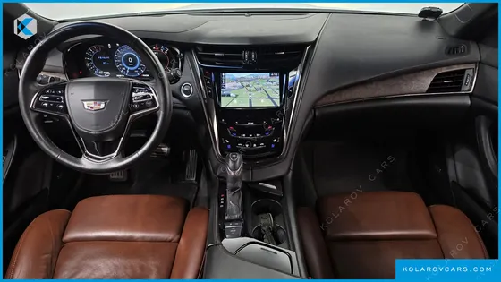 CADILLAC CTS 2.0 PREMIUM AWD