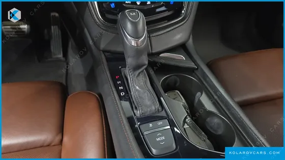 CADILLAC CTS 2.0 PREMIUM AWD