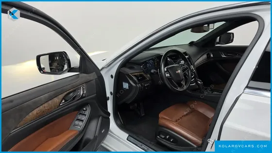 CADILLAC CTS 2.0 PREMIUM AWD