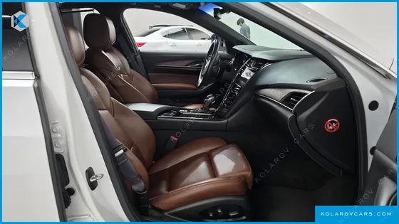 CADILLAC CTS 2.0 PREMIUM AWD