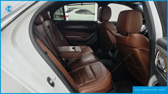 CADILLAC CTS 2.0 PREMIUM AWD
