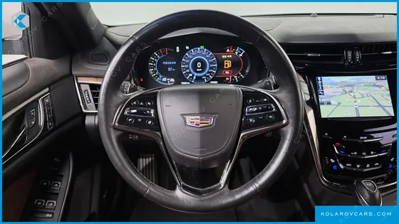 CADILLAC CTS 2.0 PREMIUM AWD