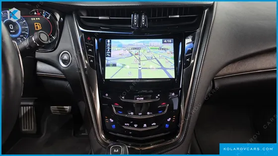 CADILLAC CTS 2.0 PREMIUM AWD