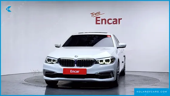 BMW 5 SERIES 530I LUXURY PLUS