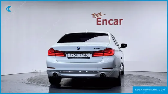 BMW 5 SERIES 530I LUXURY PLUS