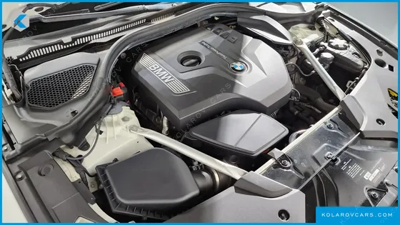 BMW 5 SERIES 530I LUXURY PLUS