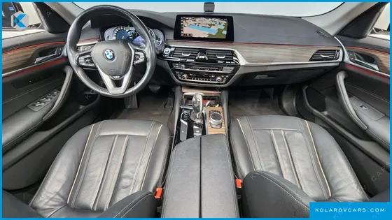 BMW 5 SERIES 530I LUXURY PLUS