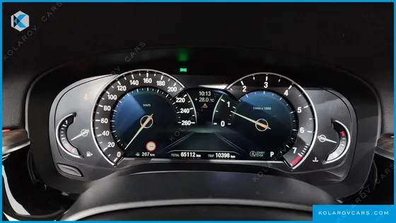 BMW 5 SERIES 530I LUXURY PLUS