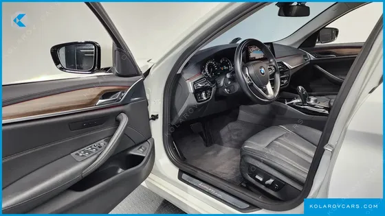 BMW 5 SERIES 530I LUXURY PLUS