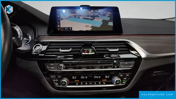 BMW 5 SERIES 530I LUXURY PLUS