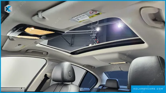BMW 5 SERIES 530I LUXURY PLUS