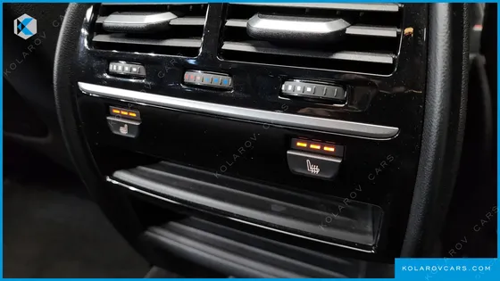 BMW 5 SERIES 530I LUXURY PLUS