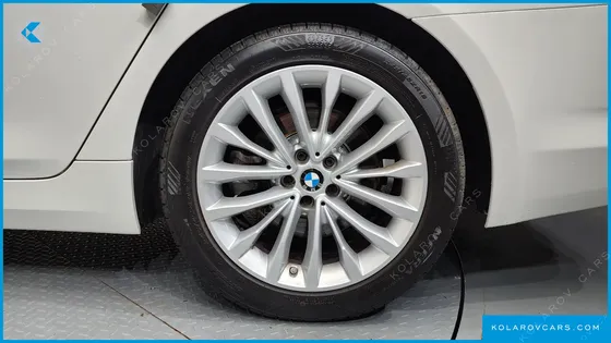 BMW 5 SERIES 530I LUXURY PLUS