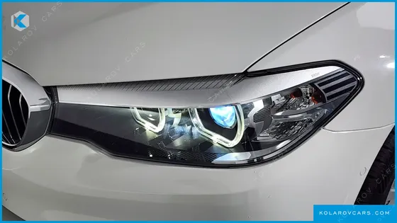 BMW 5 SERIES 530I LUXURY PLUS