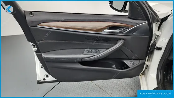 BMW 5 SERIES 530I LUXURY PLUS