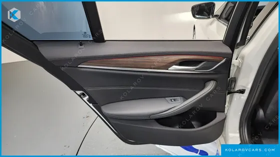 BMW 5 SERIES 530I LUXURY PLUS