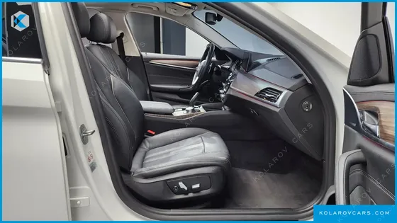 BMW 5 SERIES 530I LUXURY PLUS