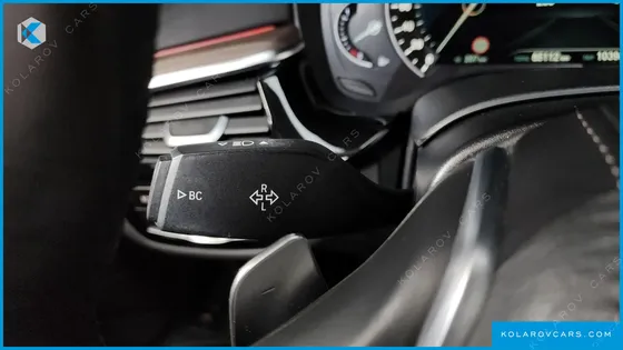 BMW 5 SERIES 530I LUXURY PLUS