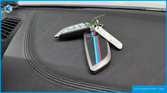 BMW 5 SERIES 530I LUXURY PLUS