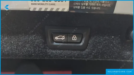 BMW 5 SERIES 530I LUXURY PLUS