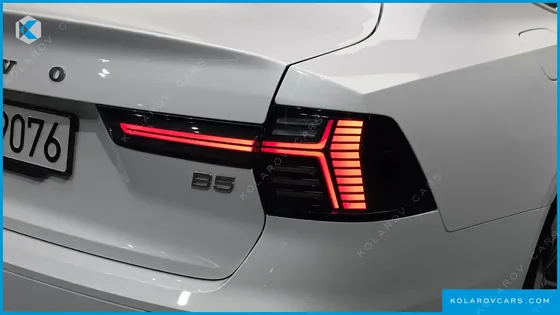 VOLVO S90 B5 ULTRA BRIGHT