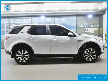 LAND ROVER DISCOVERY SPORT 2.0 TD4 HSE LUXURY
