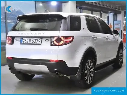 LAND ROVER DISCOVERY SPORT 2.0 TD4 HSE LUXURY