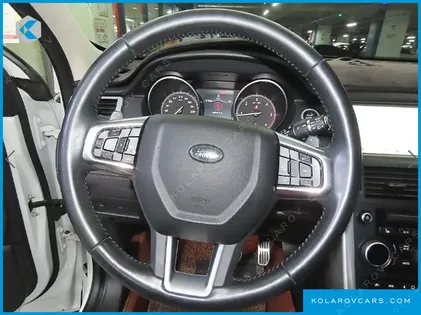 LAND ROVER DISCOVERY SPORT 2.0 TD4 HSE LUXURY
