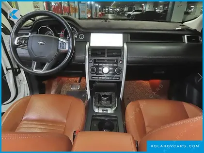 LAND ROVER DISCOVERY SPORT 2.0 TD4 HSE LUXURY