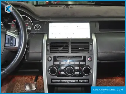 LAND ROVER DISCOVERY SPORT 2.0 TD4 HSE LUXURY
