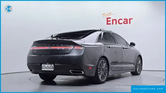 LINCOLN MKZ HYBRID