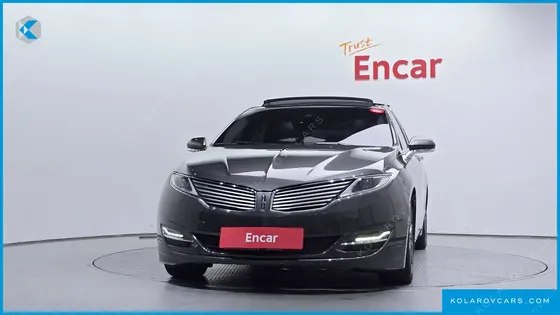 LINCOLN MKZ HYBRID