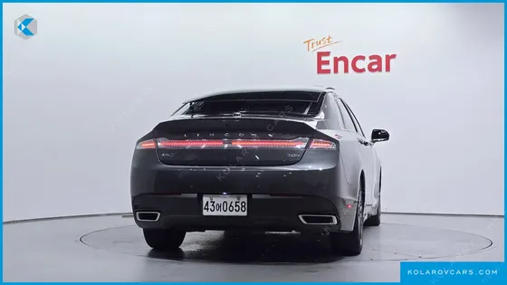 LINCOLN MKZ HYBRID
