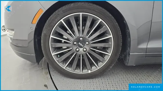 LINCOLN MKZ HYBRID