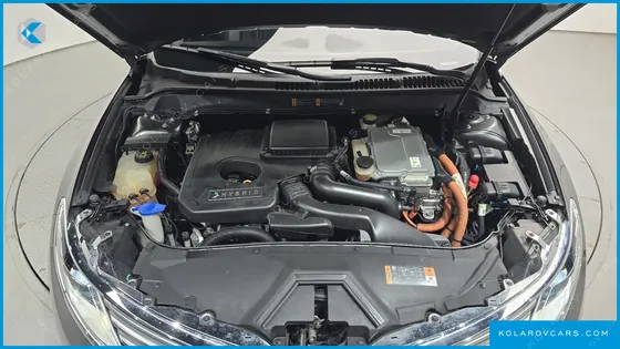 LINCOLN MKZ HYBRID