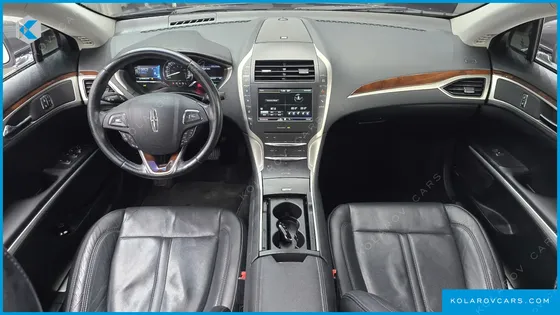 LINCOLN MKZ HYBRID