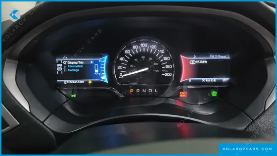 LINCOLN MKZ HYBRID