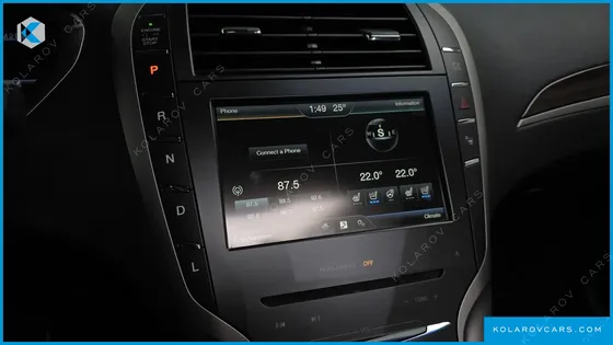 LINCOLN MKZ HYBRID