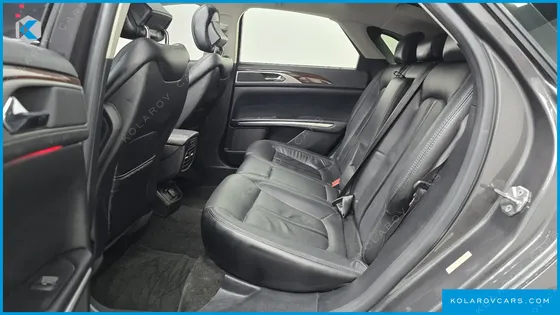 LINCOLN MKZ HYBRID