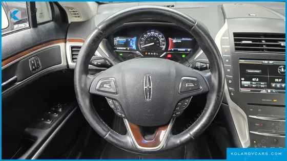 LINCOLN MKZ HYBRID