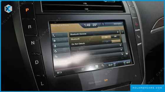 LINCOLN MKZ HYBRID