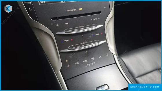 LINCOLN MKZ HYBRID