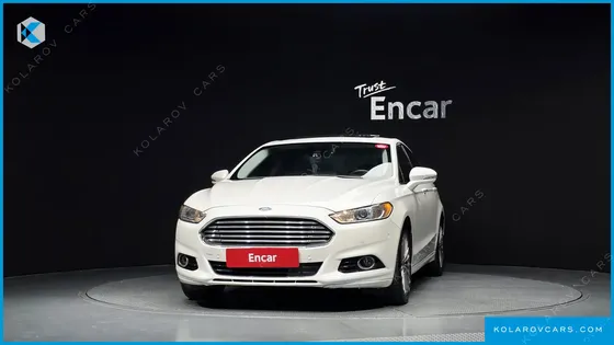 FORD FUSION 2.0 TITANIUM ECOBOST