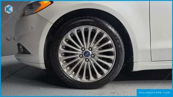 FORD FUSION 2.0 TITANIUM ECOBOST