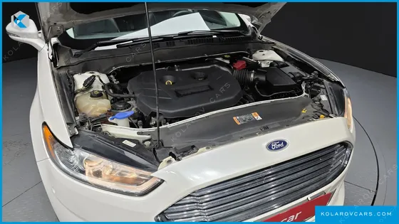 FORD FUSION 2.0 TITANIUM ECOBOST