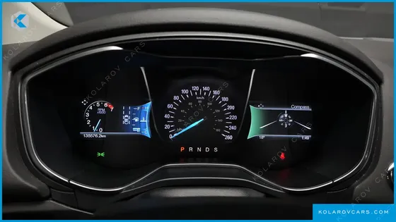 FORD FUSION 2.0 TITANIUM ECOBOST