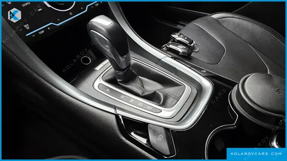 FORD FUSION 2.0 TITANIUM ECOBOST