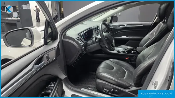 FORD FUSION 2.0 TITANIUM ECOBOST